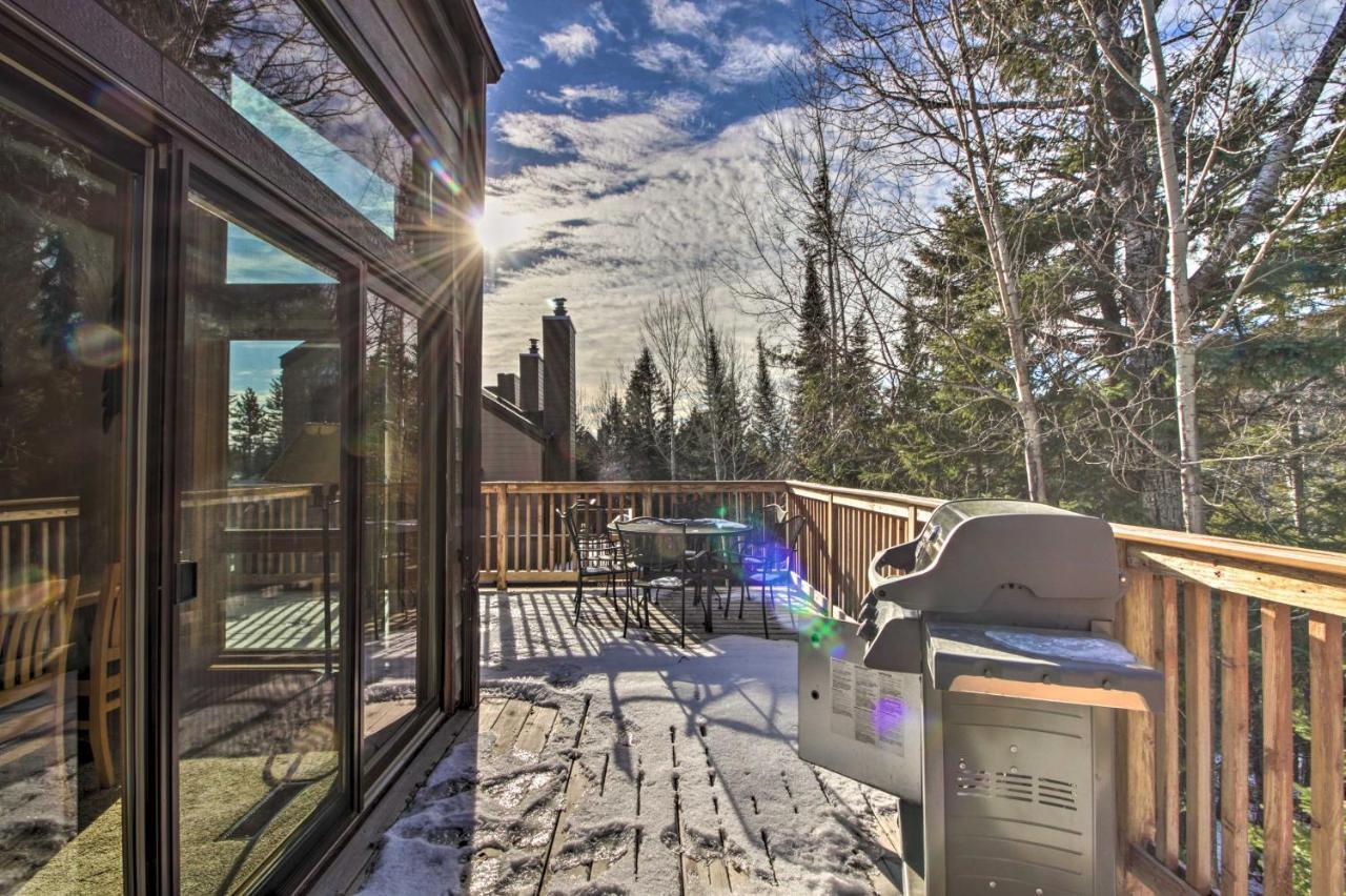 Lutsen Mountain Townhome Eksteriør bilde