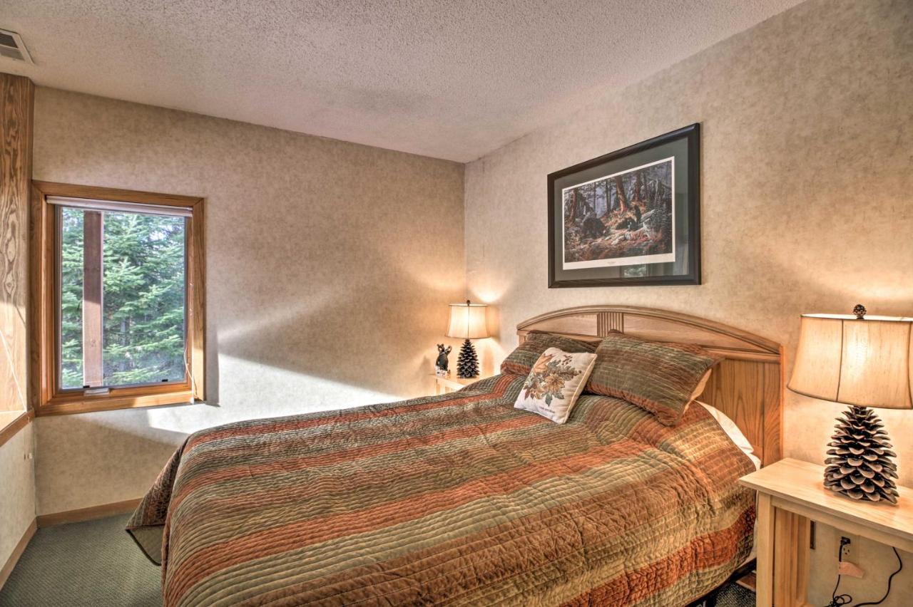 Lutsen Mountain Townhome Eksteriør bilde