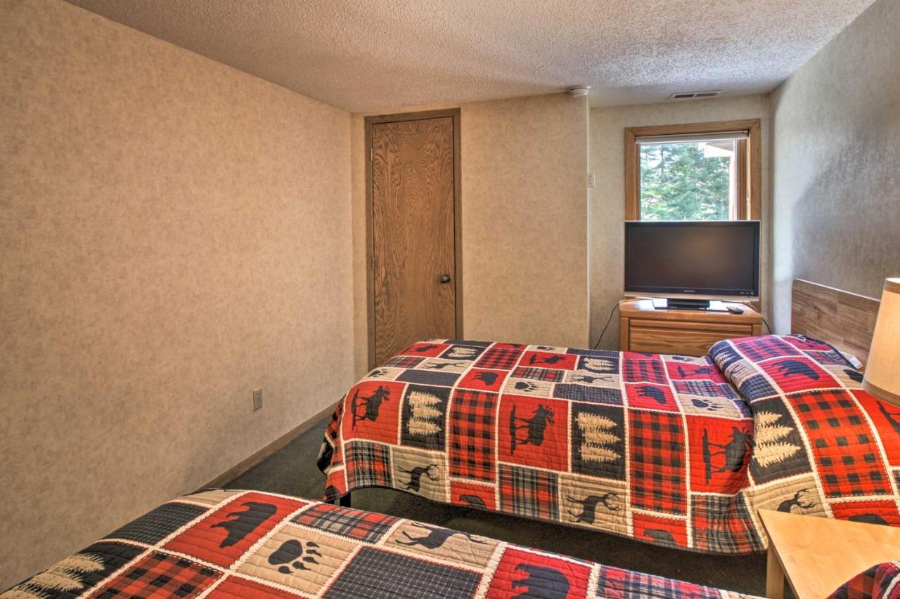 Lutsen Mountain Townhome Eksteriør bilde