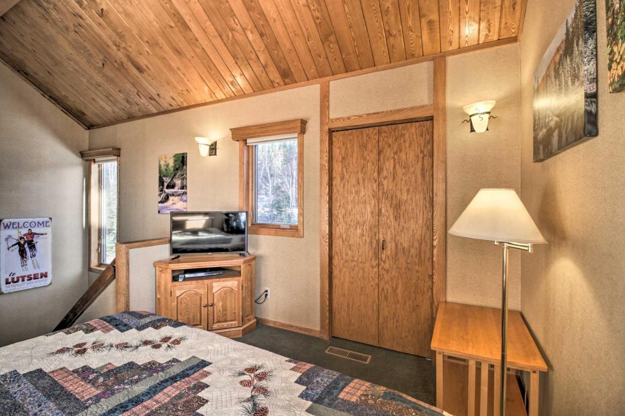 Lutsen Mountain Townhome Eksteriør bilde