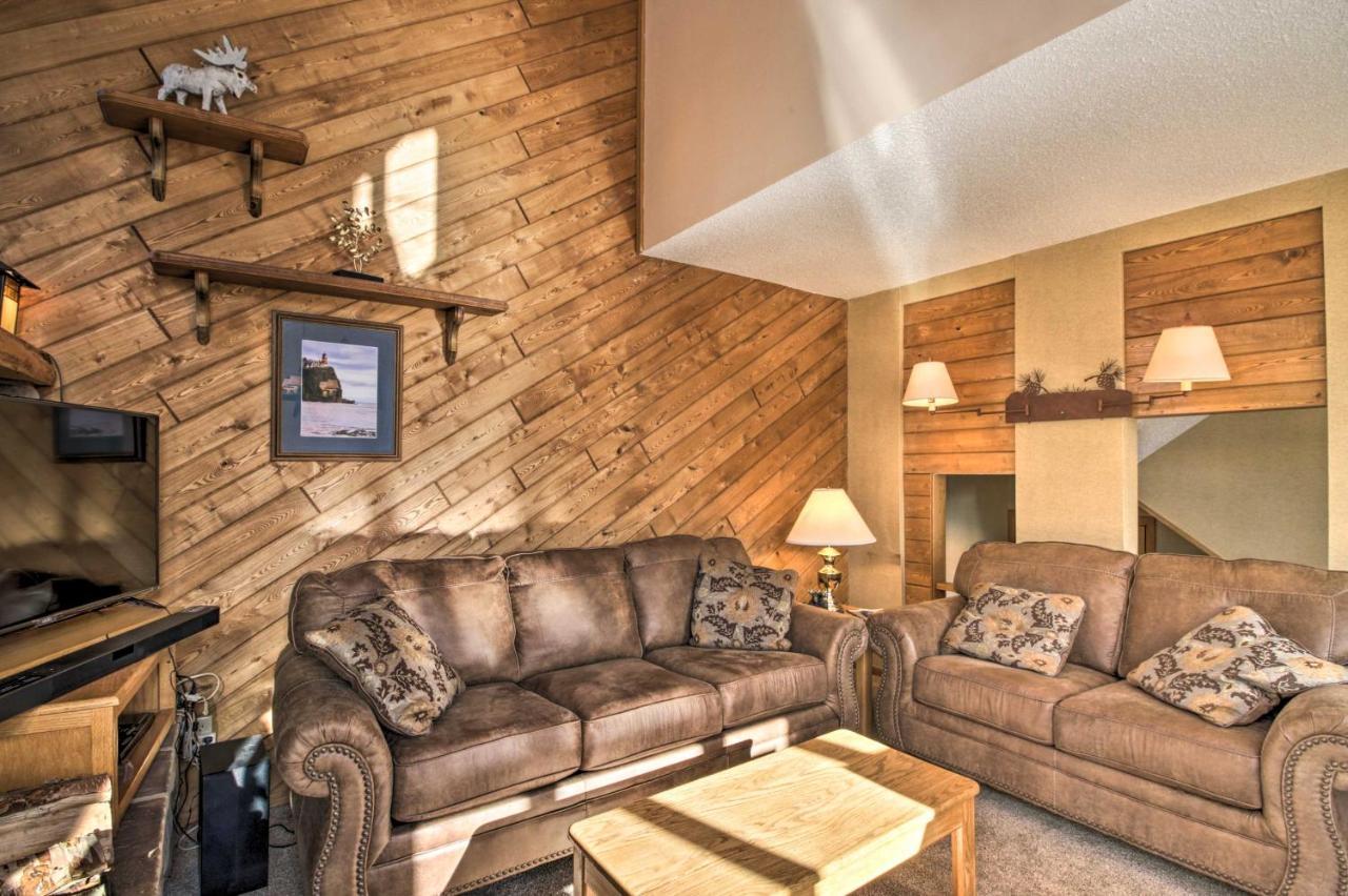 Lutsen Mountain Townhome Eksteriør bilde