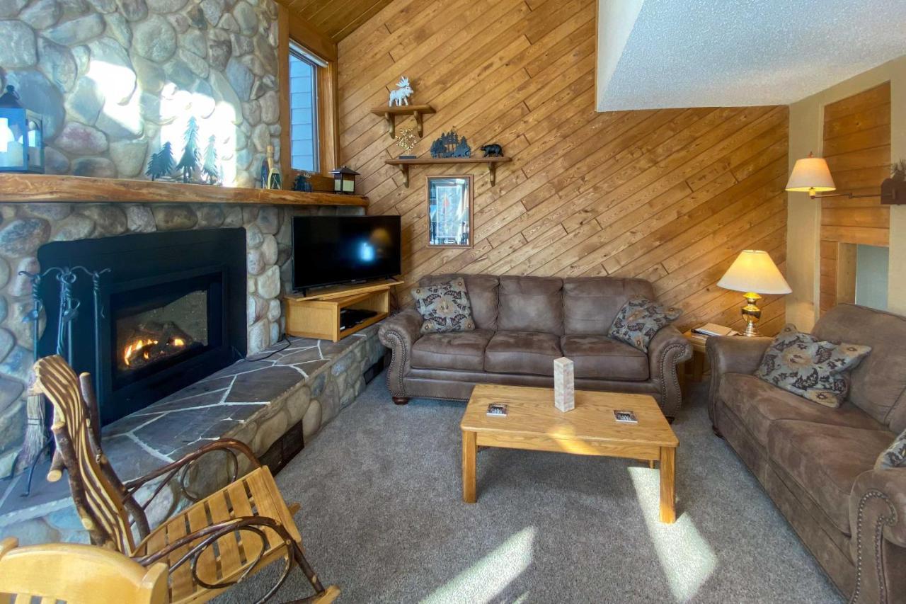 Lutsen Mountain Townhome Eksteriør bilde