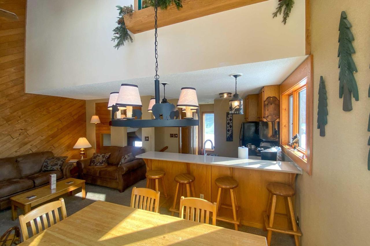 Lutsen Mountain Townhome Eksteriør bilde